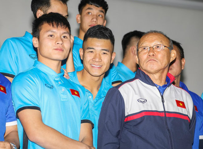 U-23 Việt Nam nhận hơn 42 tỉ, thầy Park có 2 căn hộ - 1