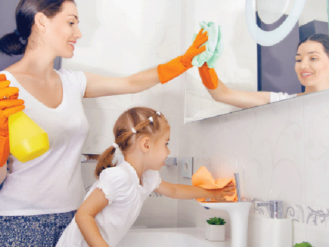 Bạn trẻ - Cuộc sống - Những "góc chết" cấm kỵ đụng vào khi dọn nhà ngày Tết