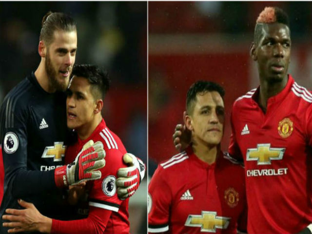 Bóng đá - Mourinho "dằn mặt" Pogba: Dẹp nạn kiêu binh, De Gea coi chừng