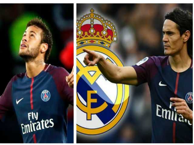 Real đấu PSG cúp C1: ”Xem giò” Neymar, Cavani cũng ”chào hàng”