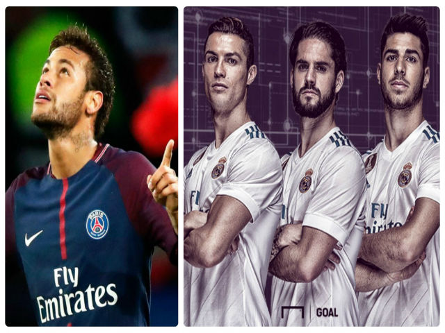 Bóng đá - Real cải tổ: Ronaldo đòi đuổi 2 SAO, làm "vật tế thần" mua Neymar