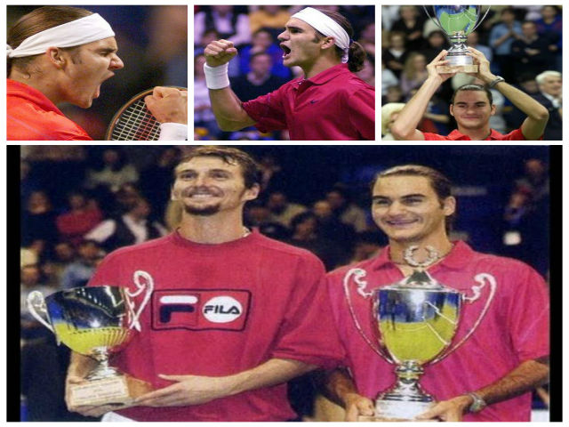 Thể thao - "Vua" Federer &amp; 17 năm bước ra ánh sáng: Vỡ òa, ngất lịm, nghẹn lời