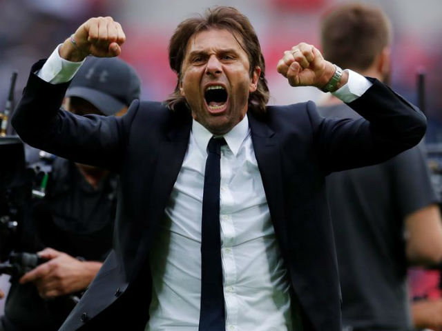 Bóng đá - Tin HOT bóng đá tối 8/2: "Conte giết chết cầu thủ trên sân tập"