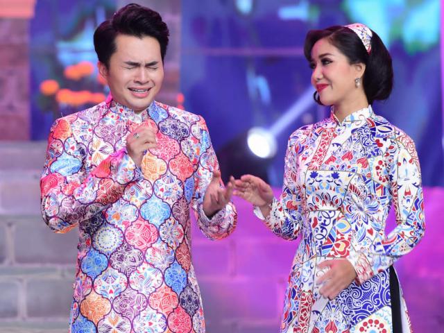 Giải trí - Nam Cường ôm mặt khóc khi đánh bại "phi công của Phi Nhung"