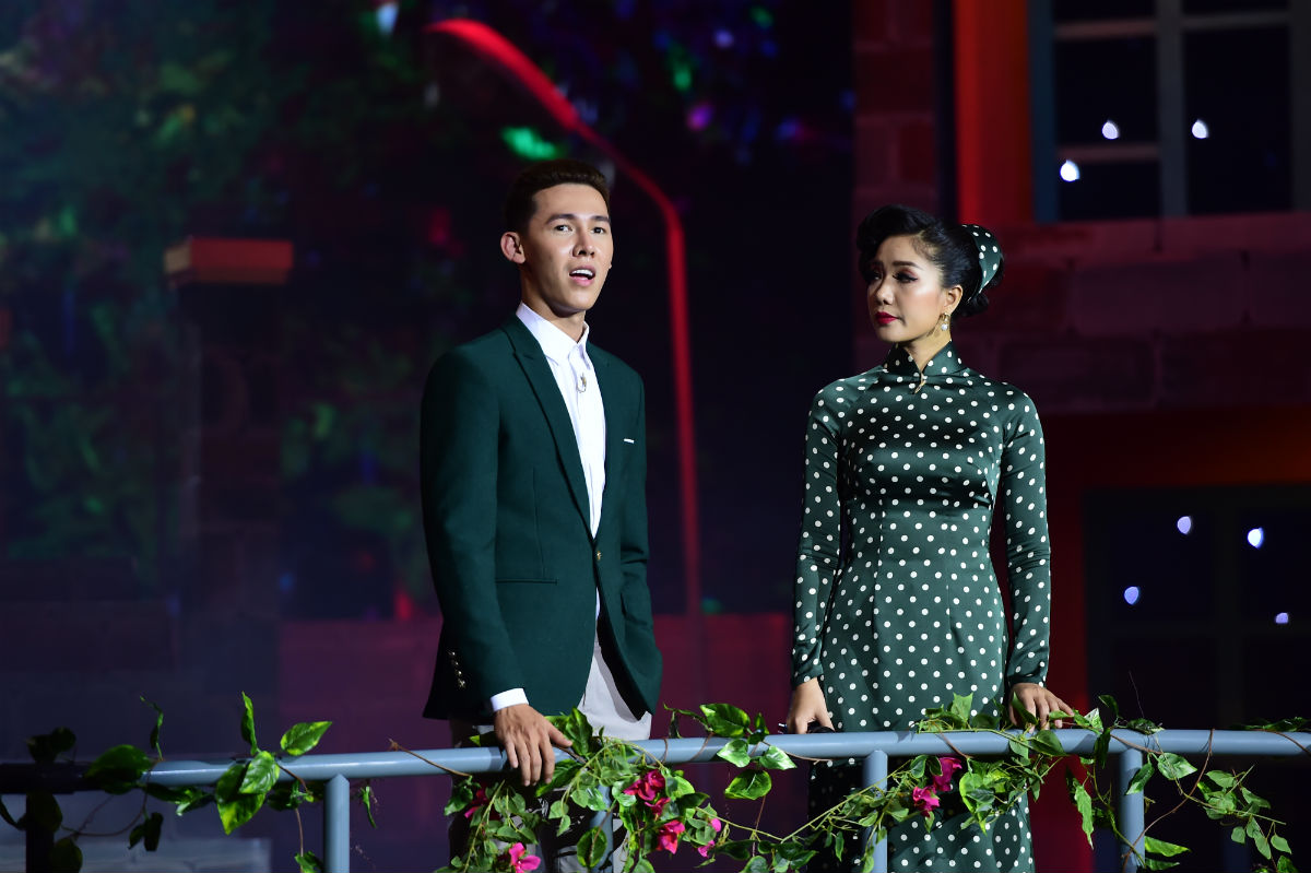 Nam Cường ôm mặt khóc khi đánh bại "phi công của Phi Nhung" - 8