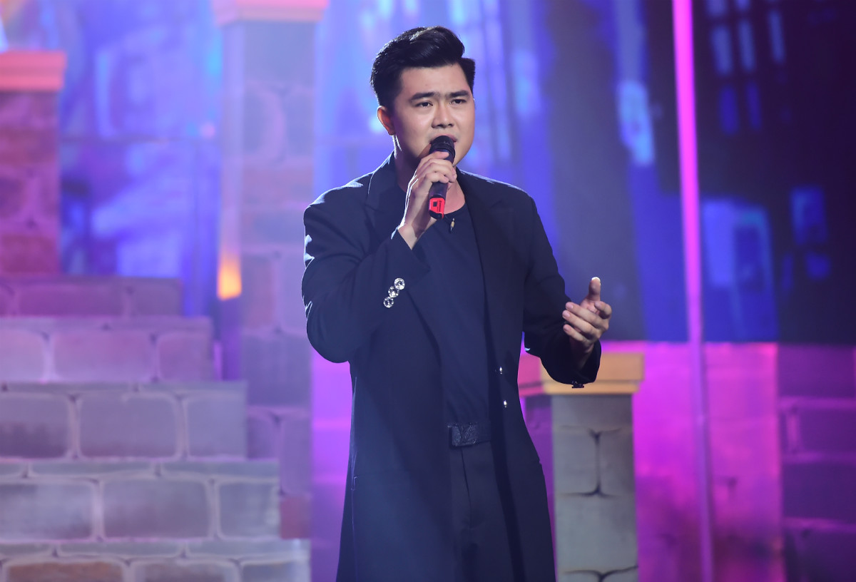 Nam Cường ôm mặt khóc khi đánh bại "phi công của Phi Nhung" - 6