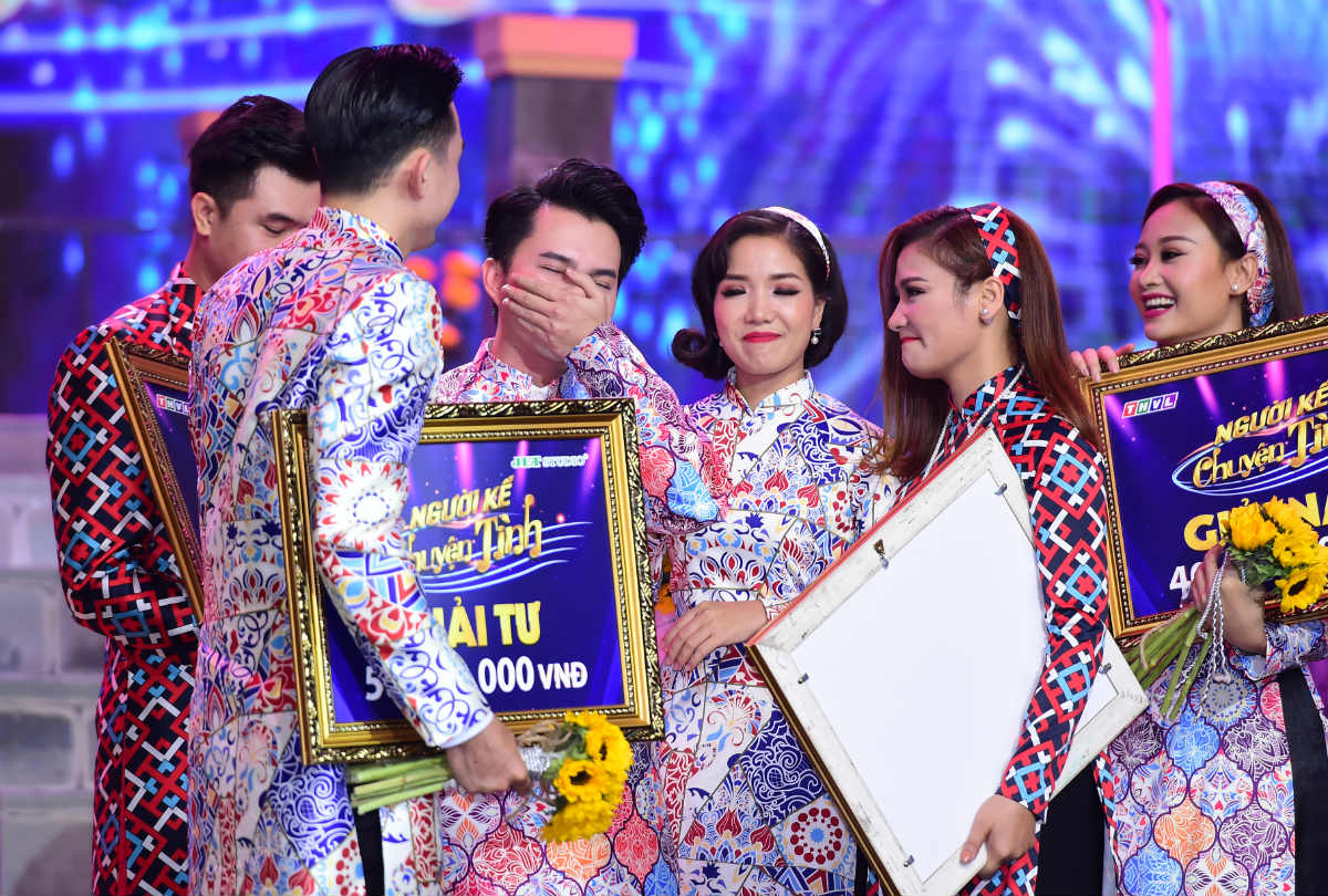 Nam Cường ôm mặt khóc khi đánh bại "phi công của Phi Nhung" - 4