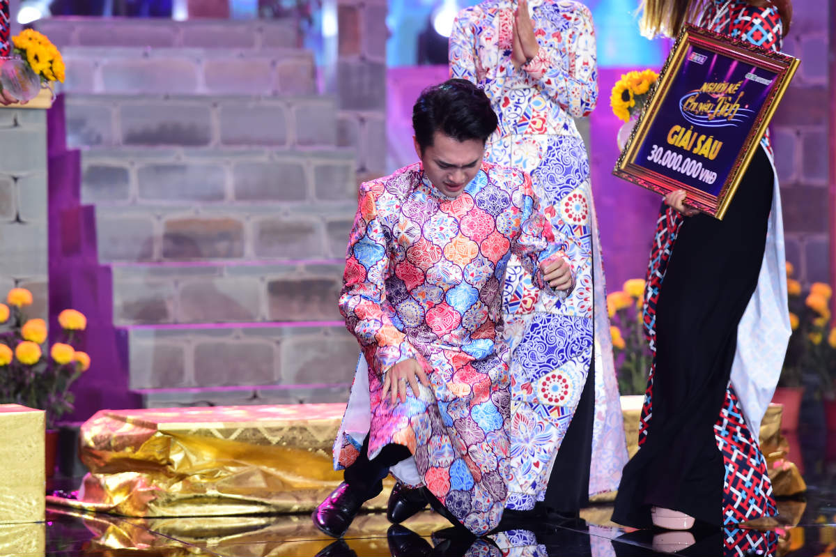 Nam Cường ôm mặt khóc khi đánh bại "phi công của Phi Nhung" - 3