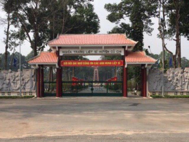 Tin tức trong ngày - Bỗng dưng "mất" hài cốt liệt sĩ