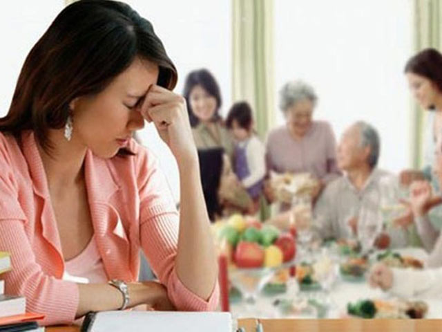 Bạn trẻ - Cuộc sống - Ảo tưởng về "Tết khỏe, Tết vui" bị bố mẹ chồng vùi dập phũ phàng