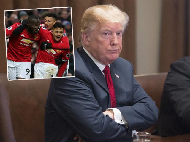 Bóng đá - MU làm ăn thua lỗ 900 tỷ đồng, đổ lỗi Tổng thống Donald Trump