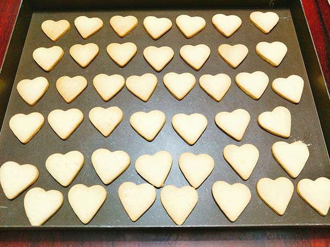 Valentine này hãy tự tay làm bánh tặng người ấy với công thức đơn giản này - 8