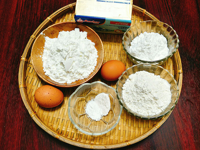 Valentine này hãy tự tay làm bánh tặng người ấy với công thức đơn giản này - 2