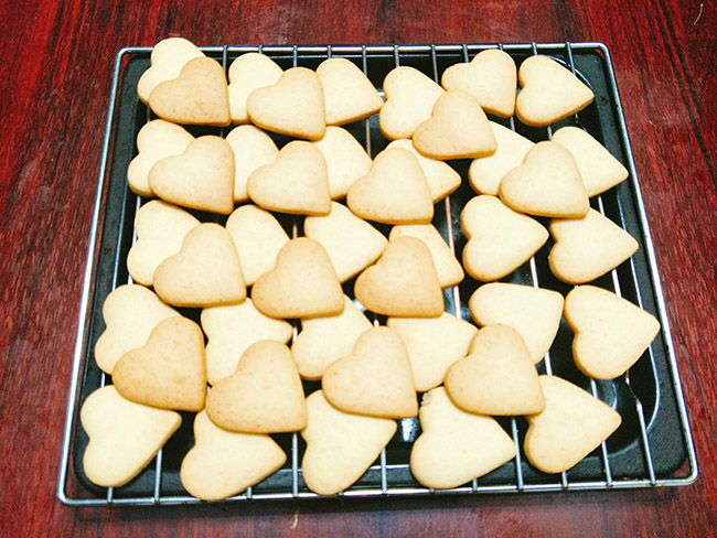 Valentine này hãy tự tay làm bánh tặng người ấy với công thức đơn giản này - 9