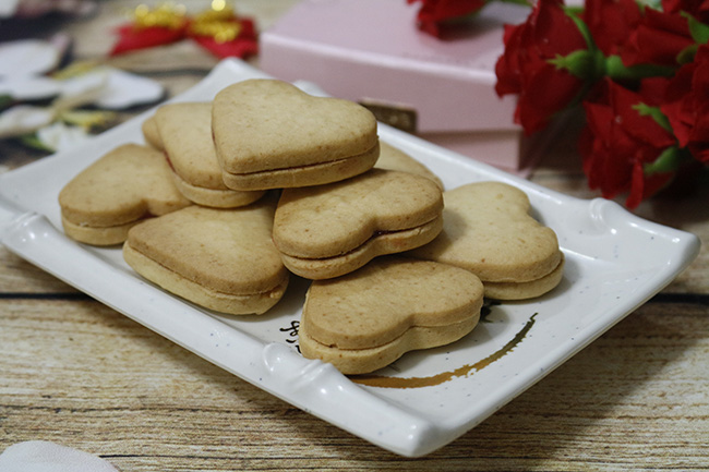 Valentine này hãy tự tay làm bánh tặng người ấy với công thức đơn giản này - 10