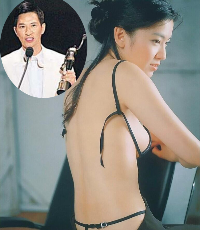 Không sở hữu ngoại hình bảnh bao, điển trai song Trương Gia Huy vẫn là cái tên có sức hút lớn ở Hong Kong. Anh nhiều lần lên ngôi Ảnh đế tại các lễ trao giải lớn như Kim Mã hay Kim Tượng. Đóng phim từ thập niên những năm 80, Trương có một gia tài điện ảnh khồng lồ. Tài tử sinh năm 1964 có cơ hội cặp kè với nhiều mỹ nữ nóng bỏng nhất làng phim Hong Kong. Trong ảnh, ngọc nữ xứ Đài Lâm Hy Lôi từng có dịp đóng chung với Trương Gia Huy trong phim &#34;Thiên vương chi vương&#34; 2000.