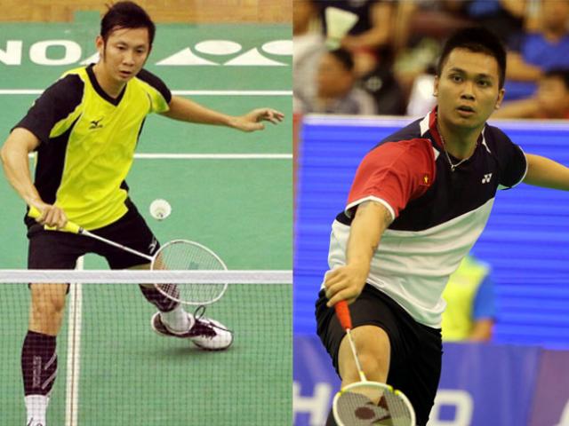 Thể thao - Cao Cường hạ Tiến Minh vô địch quốc tế: Cầu lông Việt "tre già măng đã mọc"