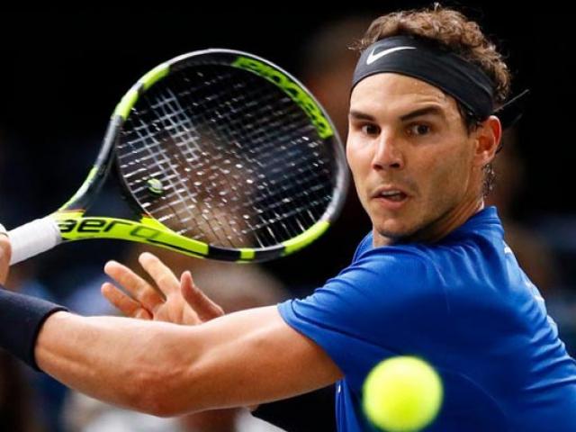 Tin thể thao HOT 9/2: Nadal không dễ buông ngôi số 1 cho Federer