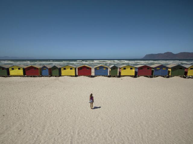 Du lịch - Valentine tới, phát hờn với bộ ảnh tuyệt đẹp của cặp đôi lãng mạn này