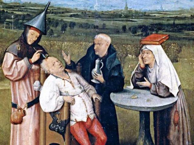 Sức khỏe đời sống - Sởn gai ốc với 8 phương pháp chữa bệnh kỳ dị của người xưa