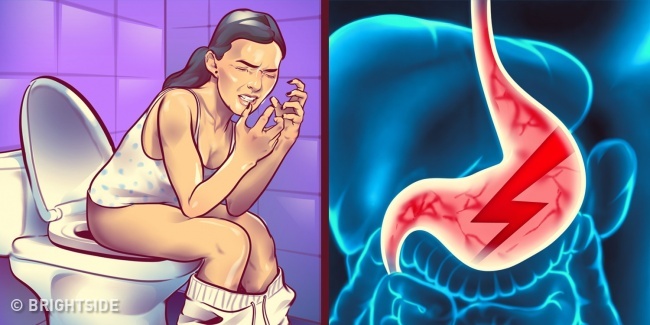 Dấu hiệu cảnh báo cơ thể đang gặp nguy hiểm vì ăn thịt - 1