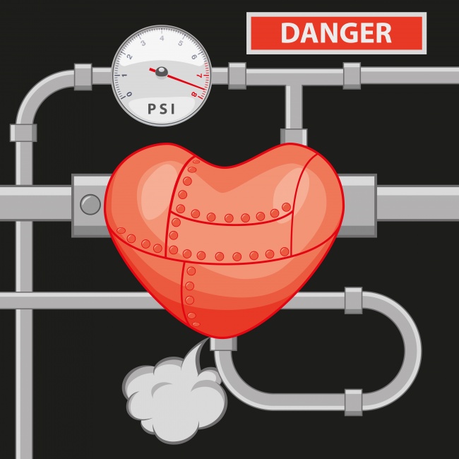 Dấu hiệu cảnh báo cơ thể đang gặp nguy hiểm vì ăn thịt - 4