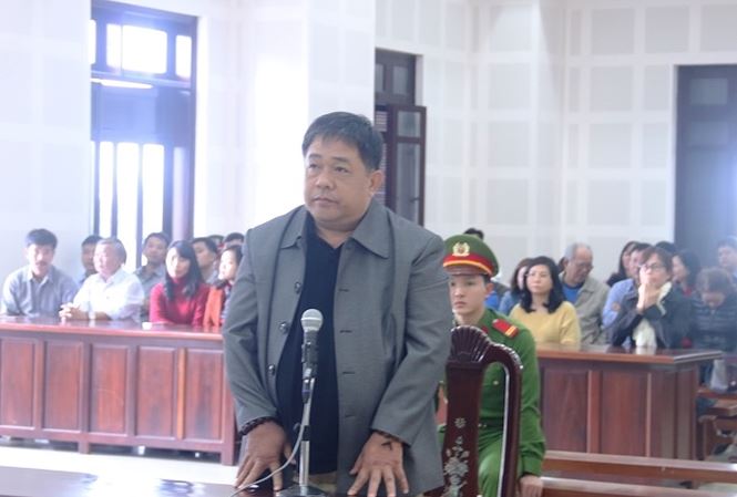 Người nhắn tin dọa giết chủ tịch Đà Nẵng lãnh án 18 tháng tù - 1