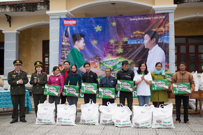 Tết Miền Trung – tết ấm tình người - 1