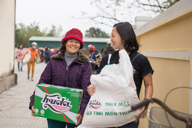 Tết Miền Trung – tết ấm tình người - 2