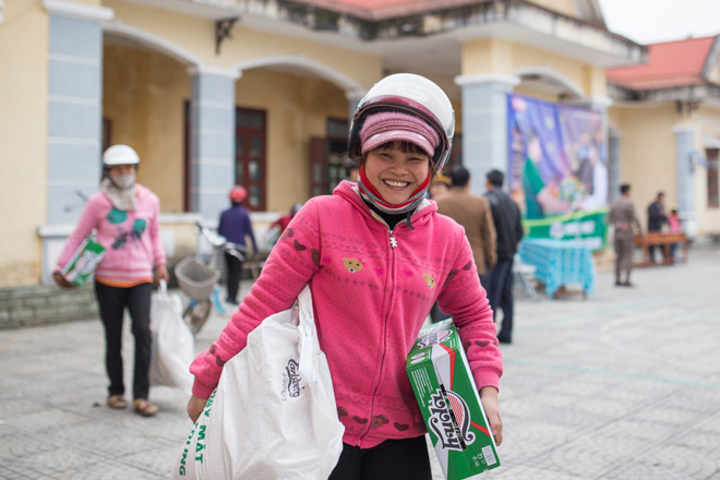 Tết Miền Trung – tết ấm tình người - 3