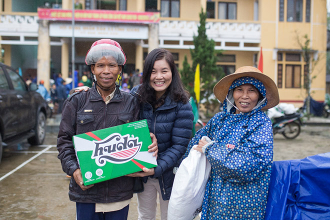 Tết Miền Trung – tết ấm tình người - 4