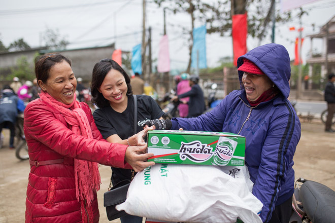 Tết Miền Trung – tết ấm tình người - 5