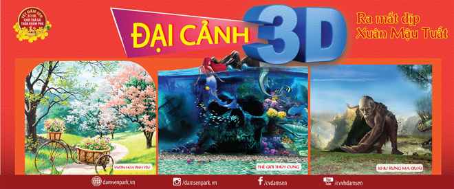 Đến Đầm Sen trải nghiệm công nghệ tương tác ảo AR – QR lần đầu tiên tại Việt Nam - 4