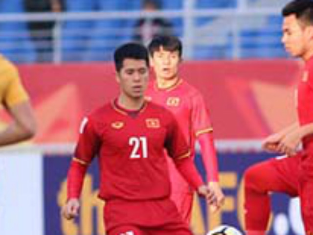 V-League 2018: Sài Gòn FC mơ đổi đời từ điểm tựa SAO U23 VN