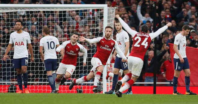 Tottenham – Arsenal: Rực lửa derby, Kane đấu &#34;đại pháo&#34; Aubameyang - 1