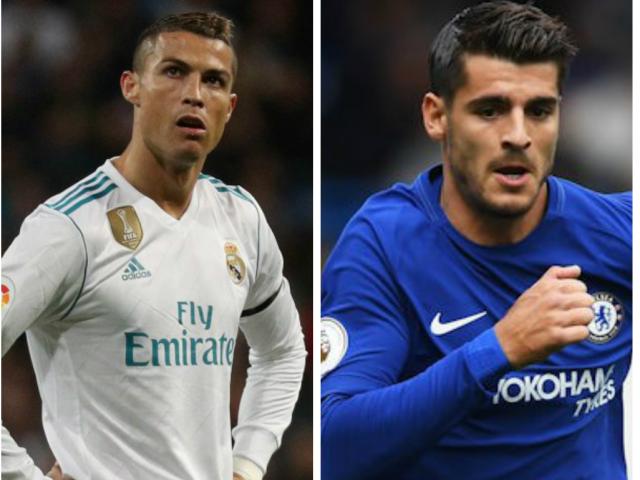 Real khủng hoảng, sẽ mua lại Morata lần thứ 2 thay Ronaldo?