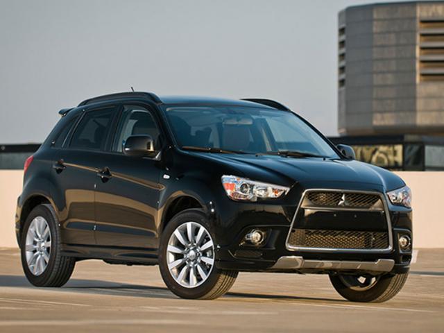 Tư vấn - Ế thảm, Mitsubishi "khai tử" Outlander Sport tại Việt Nam
