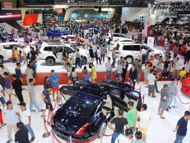 Thị trường - Tiêu dùng - Thị trường ô tô năm 2018: "Buồn" cho xe nhập khẩu