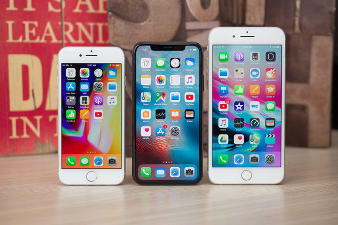 iPhone X và iPhone 8 sẽ không bị làm chậm - 1