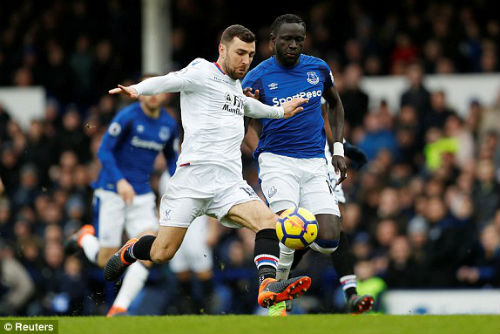 Chi tiết Everton - Crystal Palace: Quả phạt đền danh dự (KT) - 3