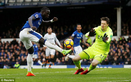 Chi tiết Everton - Crystal Palace: Quả phạt đền danh dự (KT) - 4