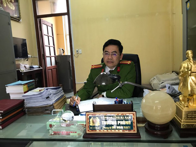 Chuyên án ngày 25 Tết và hành trình truy bắt kẻ sát nhân - 1