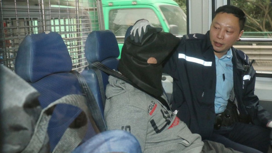 Gái bán hoa lão làng bị cướp táo tợn - 1