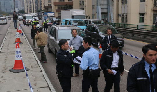 Gái bán hoa lão làng bị cướp táo tợn - 2