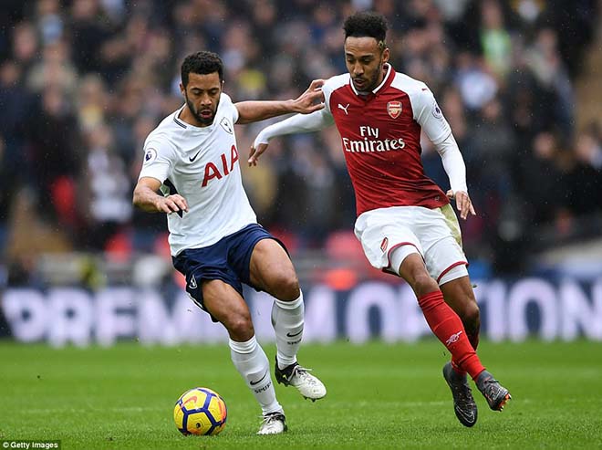 Góc chiến thuật Tottenham - Arsenal: Vỡ vụn bởi pressing, “hung thần” Harry Kane - 1