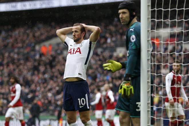 Tottenham - Arsenal: Siêu sao lên tiếng, đau tim phút bù giờ - 1