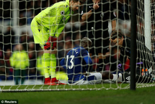 Chi tiết Everton - Crystal Palace: Quả phạt đền danh dự (KT) - 5