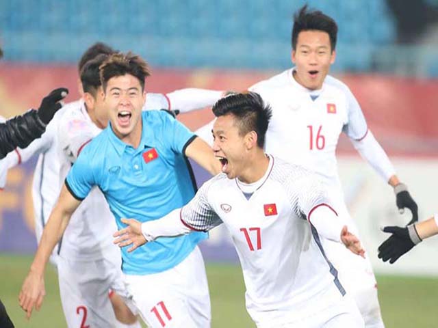 Tuyển thủ U23 Việt Nam bất ngờ được bầu Hiển thưởng khủng