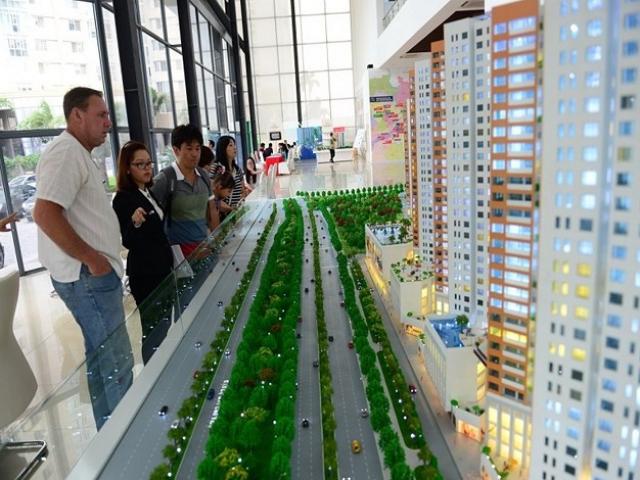 Kinh doanh - Hàng loạt rào cản 'ngăn' kiều hối đổ vào địa ốc