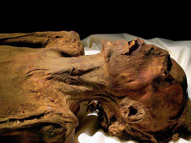 Sự thật kinh ngạc về xác ướp la hét ở Ai Cập